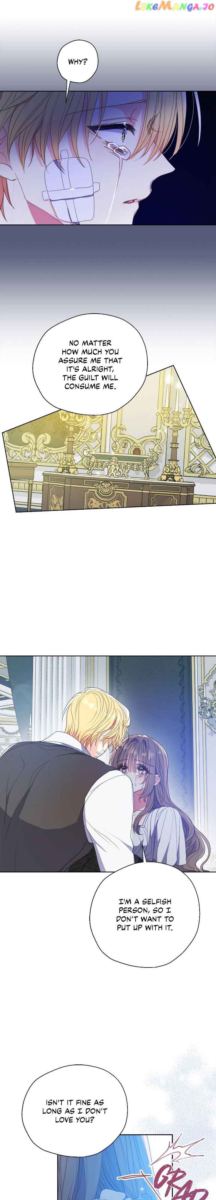 Your Majesty, Please Don’t Kill Me Again Chapter 111 103 18