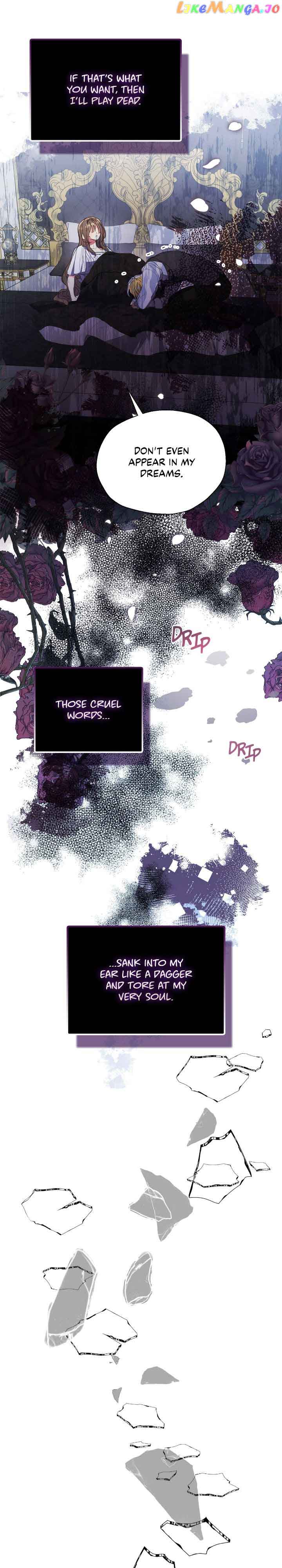 Your Majesty, Please Don’t Kill Me Again Chapter 111 109 24