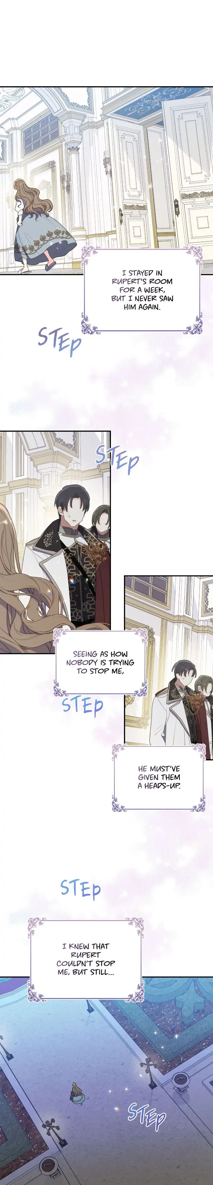 Your Majesty, Please Don’t Kill Me Again Chapter 112 86 01