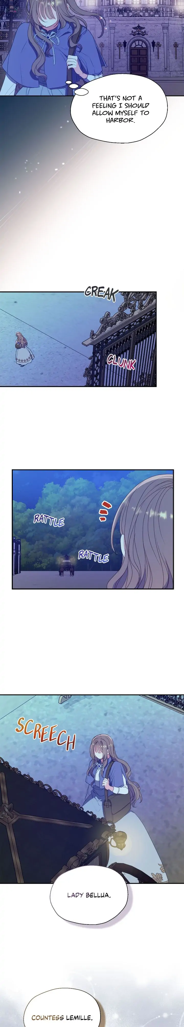 Your Majesty, Please Don’t Kill Me Again Chapter 112 88 03