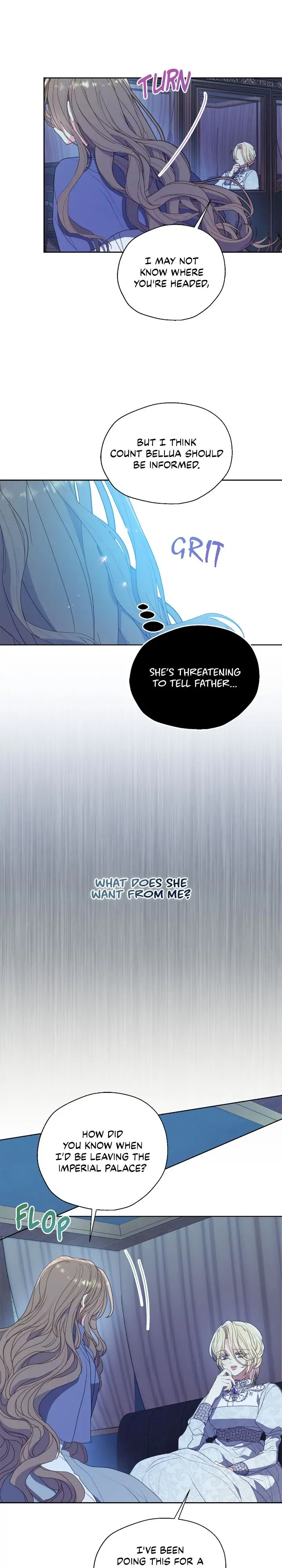 Your Majesty, Please Don’t Kill Me Again Chapter 112 90 05