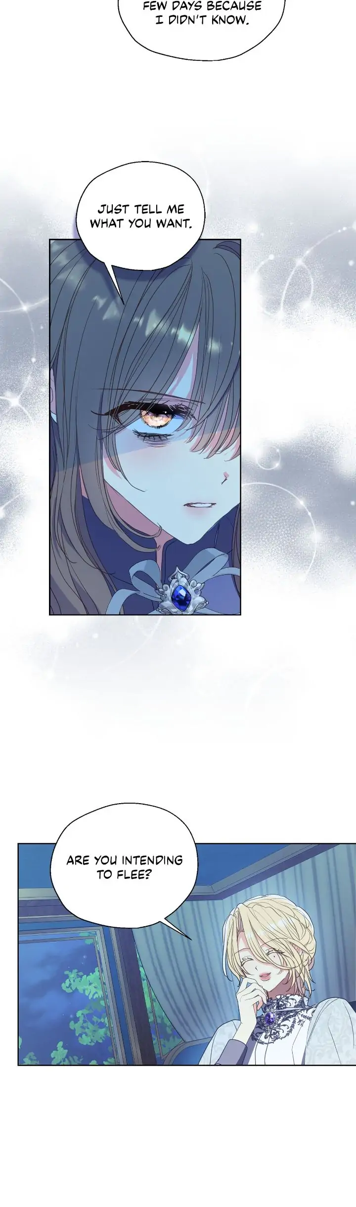 Your Majesty, Please Don’t Kill Me Again Chapter 112 91 06