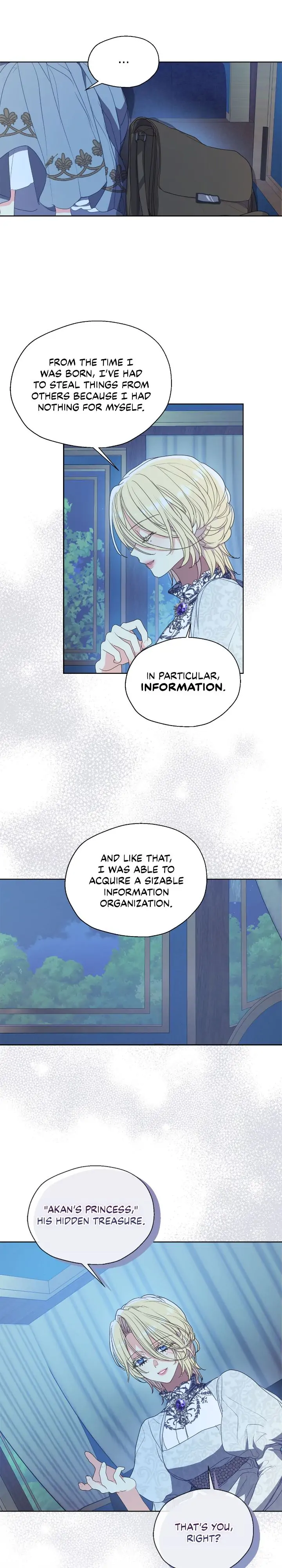 Your Majesty, Please Don’t Kill Me Again Chapter 112 92 07