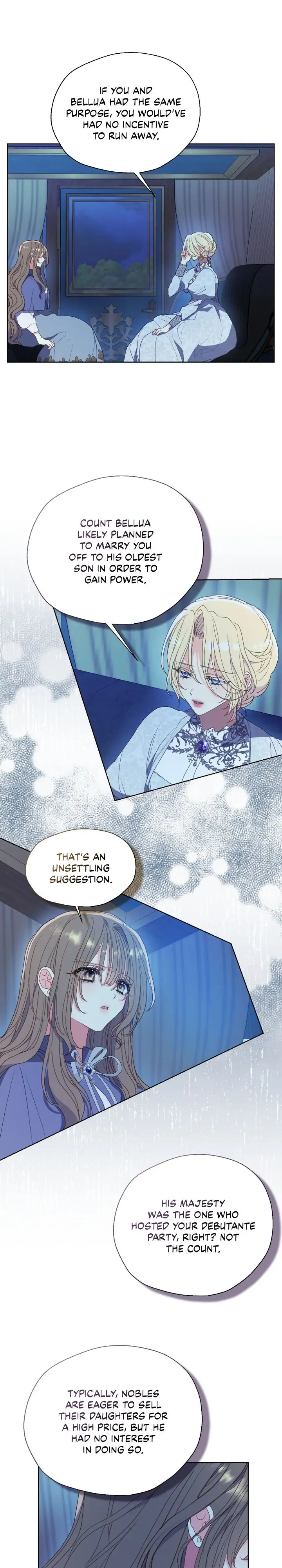 Your Majesty, Please Don’t Kill Me Again Chapter 112 94 09