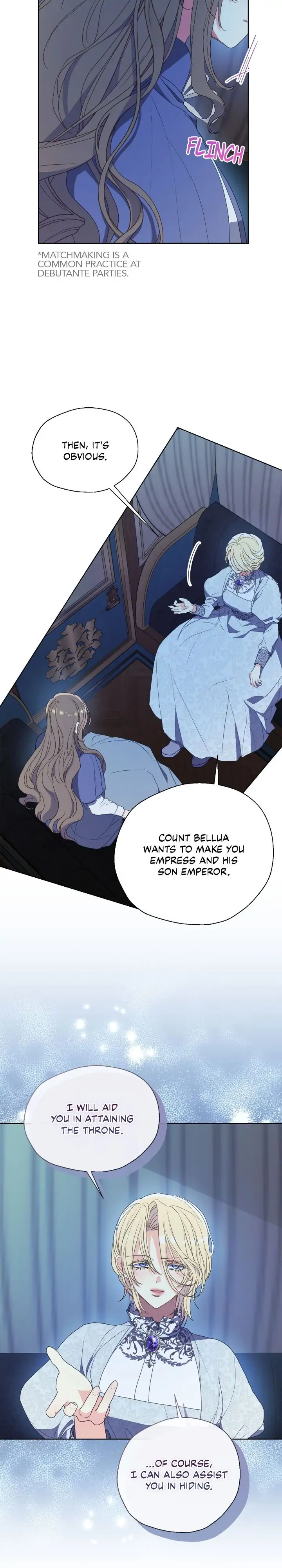 Your Majesty, Please Don’t Kill Me Again Chapter 112 95 10