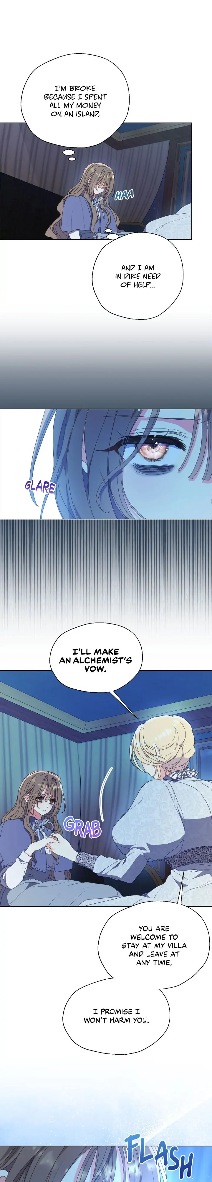 Your Majesty, Please Don’t Kill Me Again Chapter 112 97 12