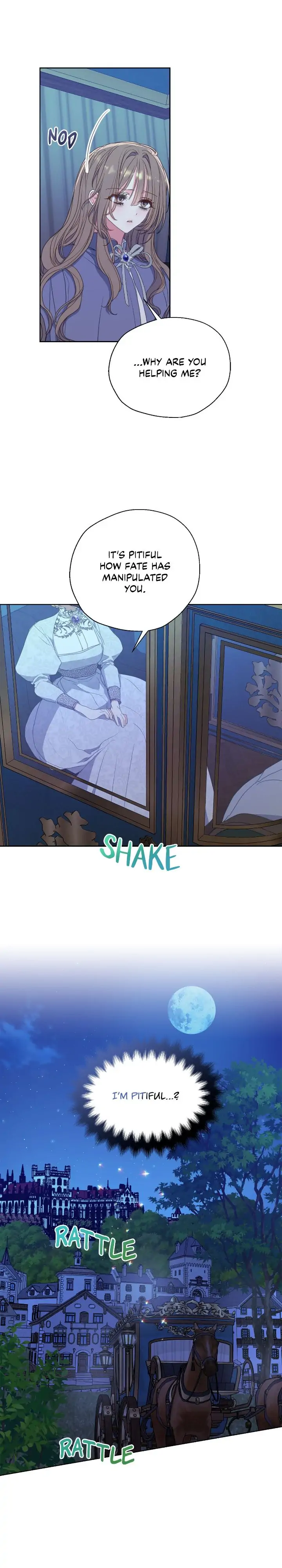 Your Majesty, Please Don’t Kill Me Again Chapter 112 99 14