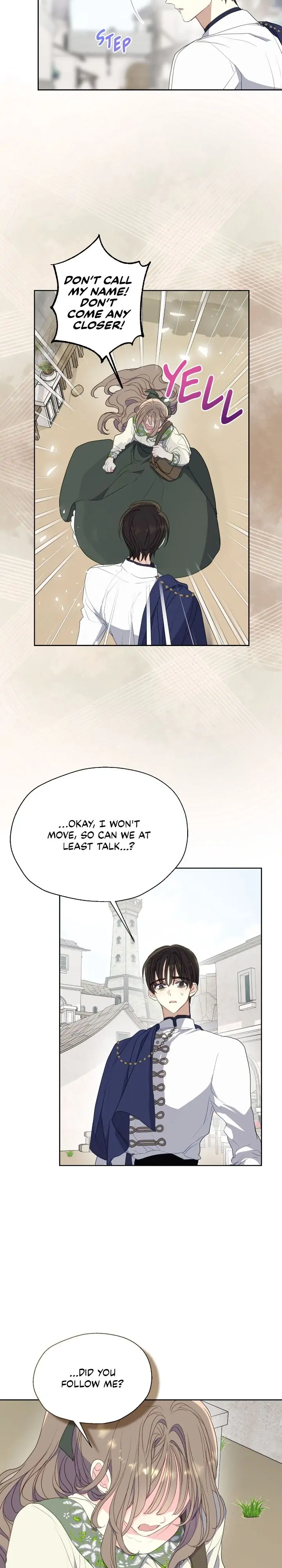 Your Majesty, Please Don’t Kill Me Again Chapter 112 105 20