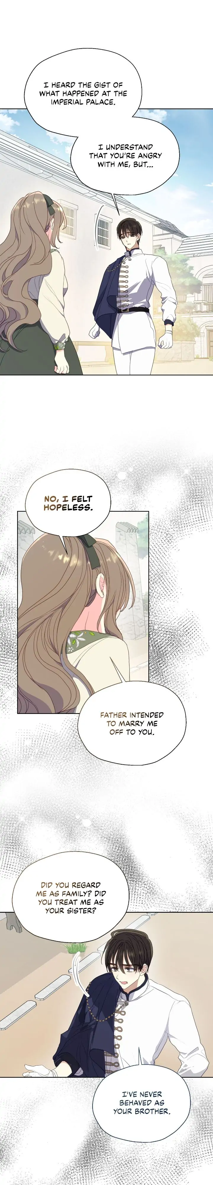 Your Majesty, Please Don’t Kill Me Again Chapter 112 107 22