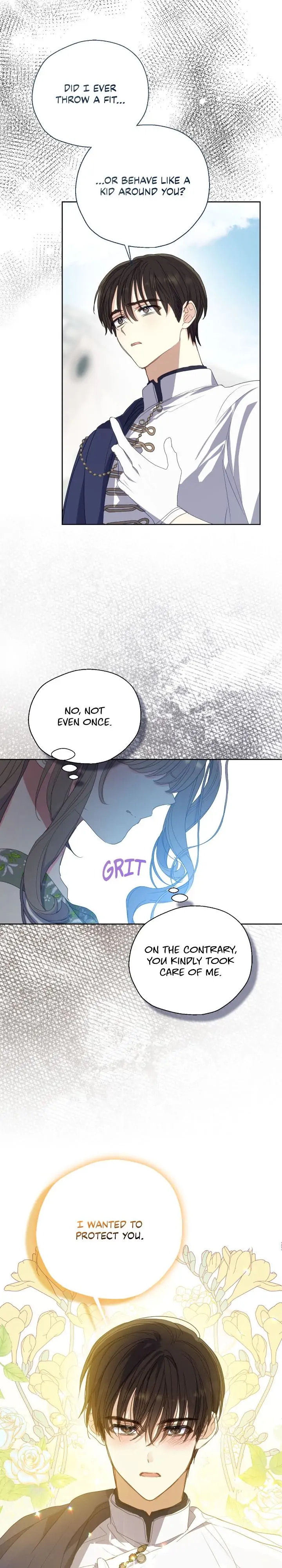 Your Majesty, Please Don’t Kill Me Again Chapter 112 108 23