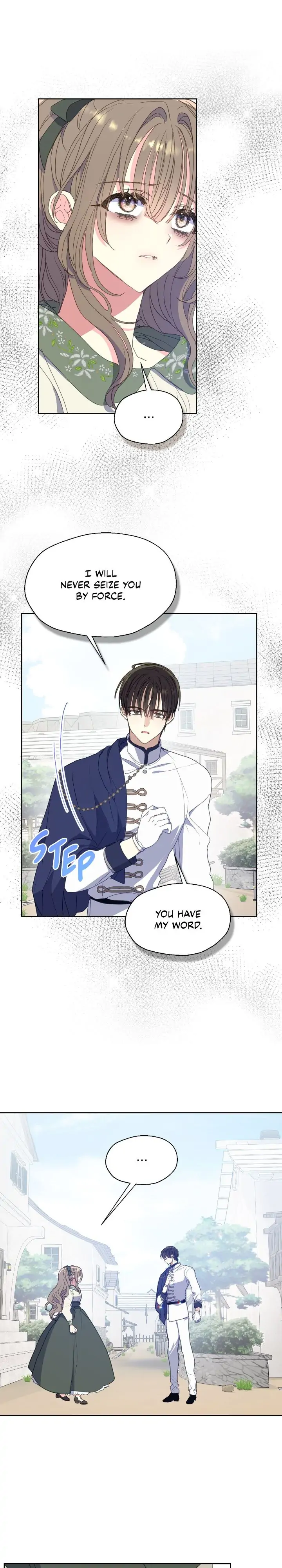 Your Majesty, Please Don’t Kill Me Again Chapter 113 89 01