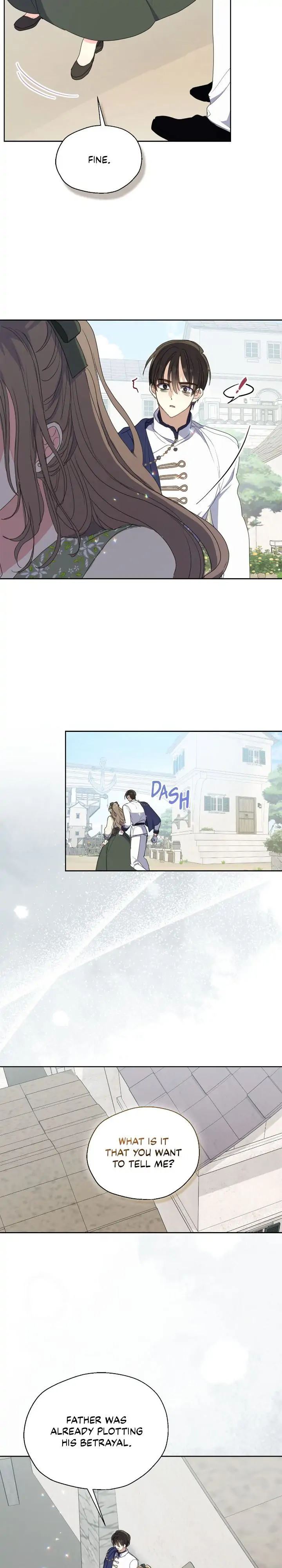 Your Majesty, Please Don’t Kill Me Again Chapter 113 90 02