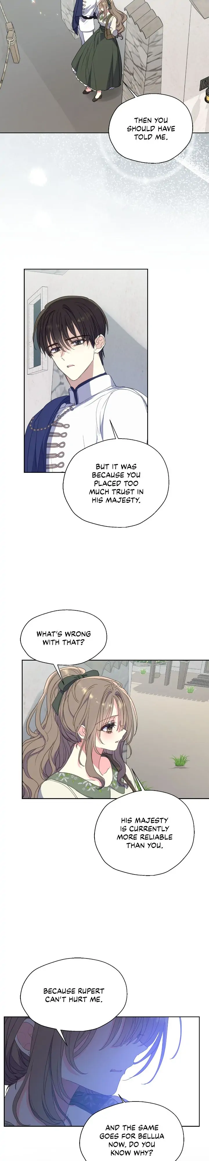 Your Majesty, Please Don’t Kill Me Again Chapter 113 91 03