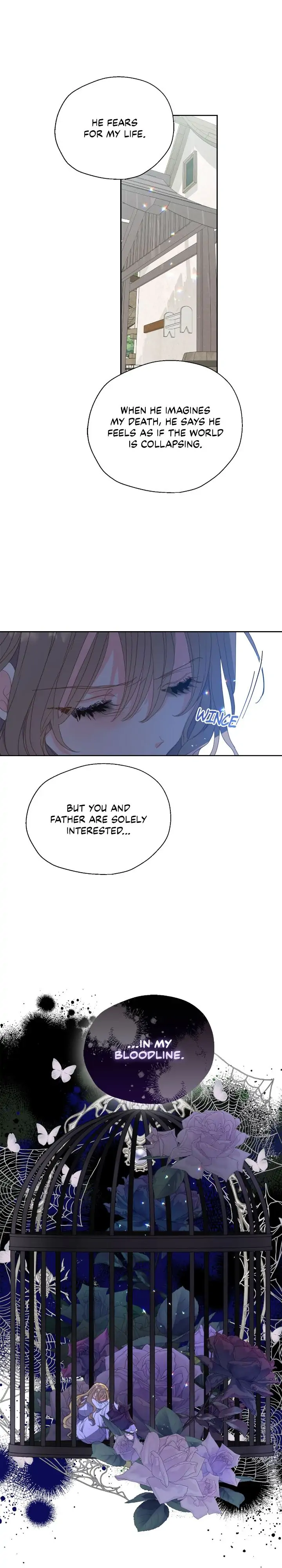 Your Majesty, Please Don’t Kill Me Again Chapter 113 93 05