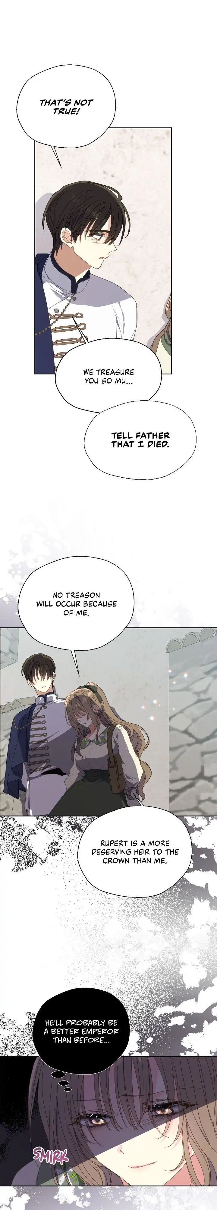 Your Majesty, Please Don’t Kill Me Again Chapter 113 94 06