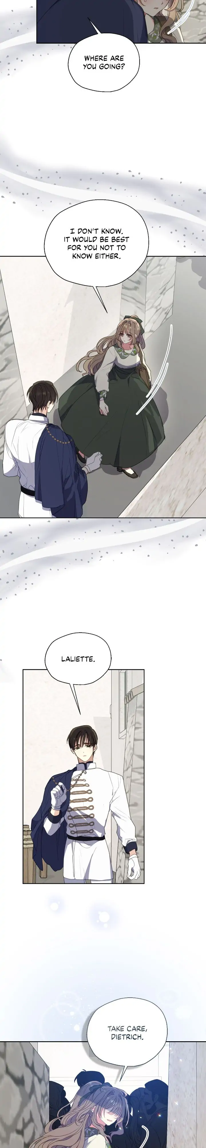 Your Majesty, Please Don’t Kill Me Again Chapter 113 98 10