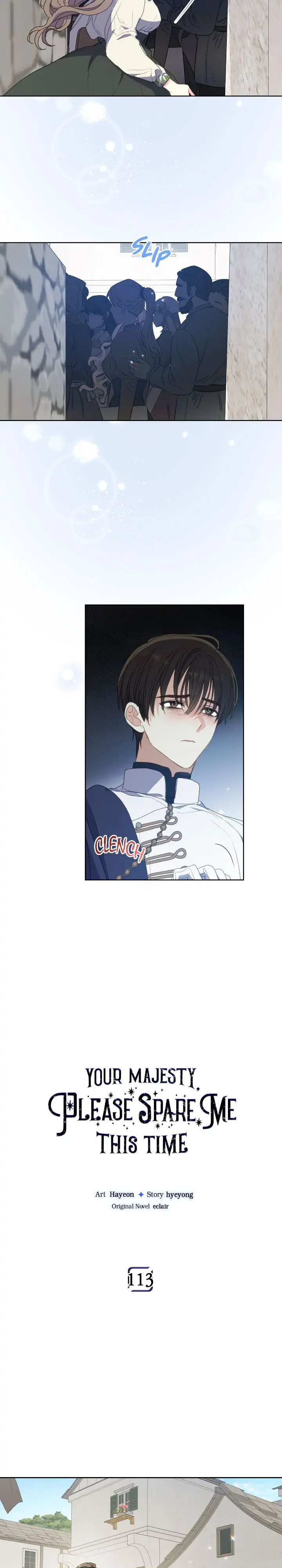 Your Majesty, Please Don’t Kill Me Again Chapter 113 99 11