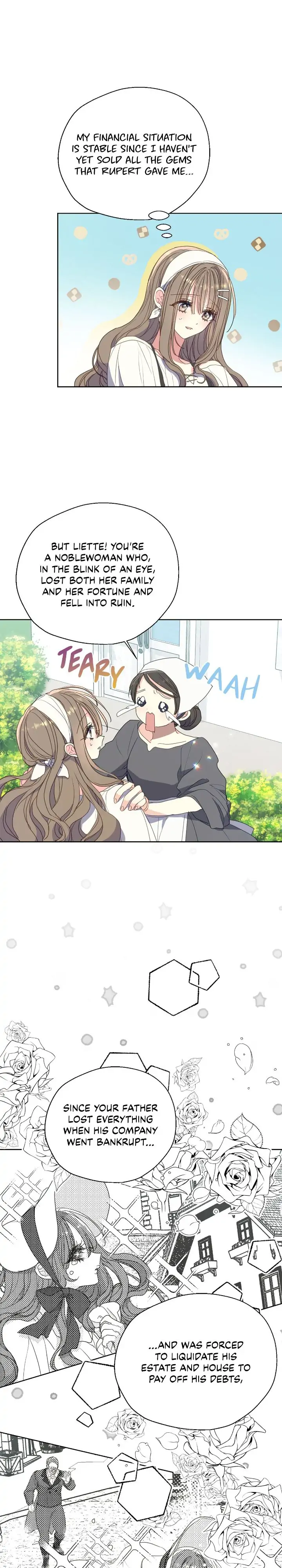 Your Majesty, Please Don’t Kill Me Again Chapter 113 109 21