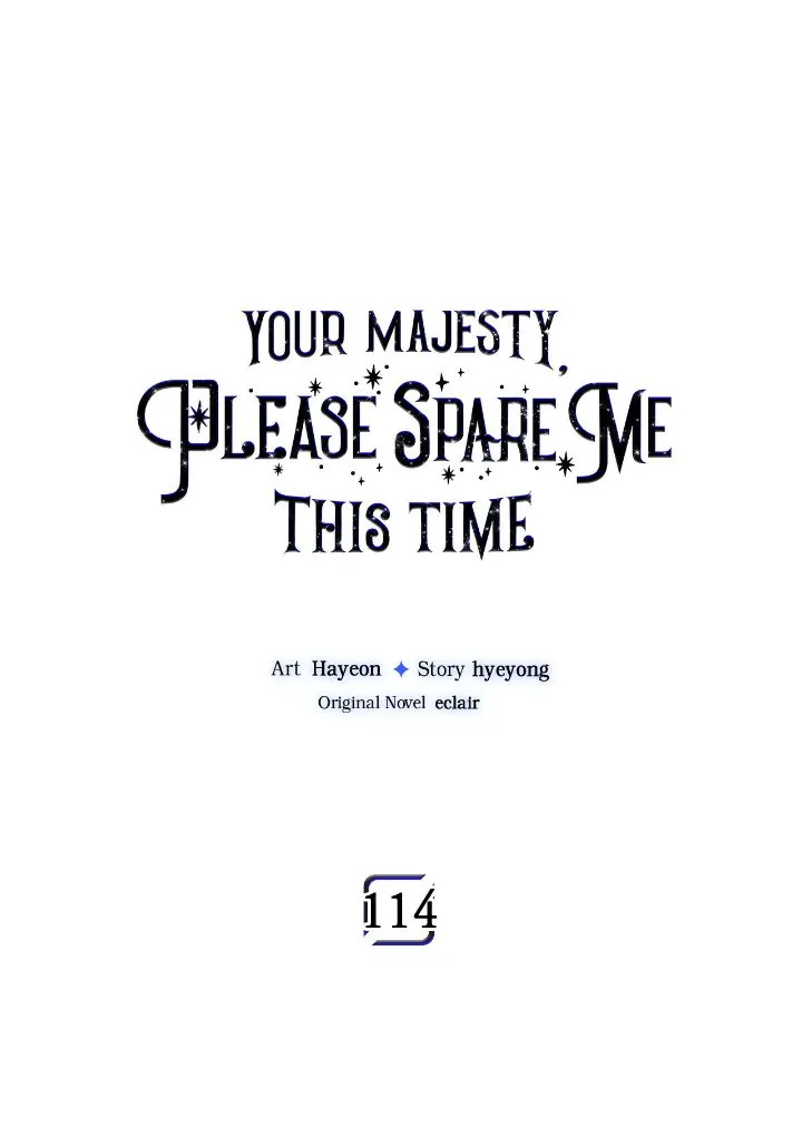 Your Majesty, Please Don’t Kill Me Again Chapter 114 92 01
