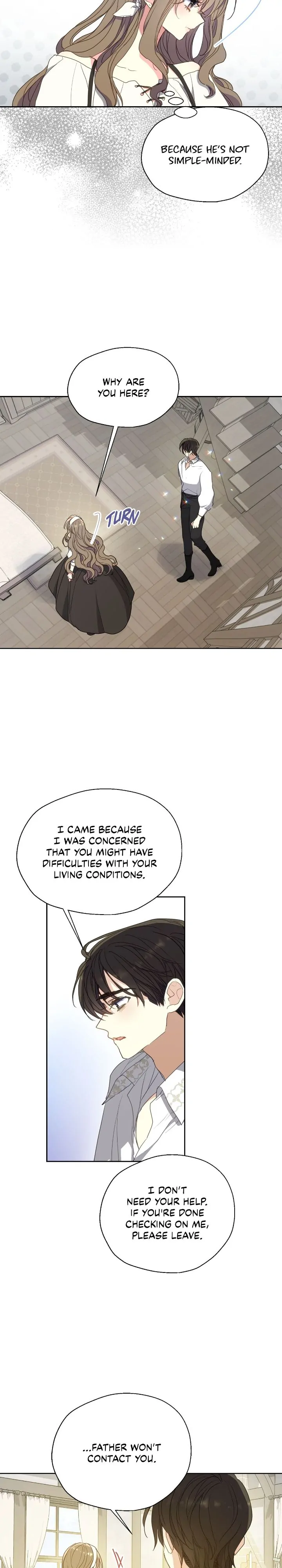 Your Majesty, Please Don’t Kill Me Again Chapter 114 94 03