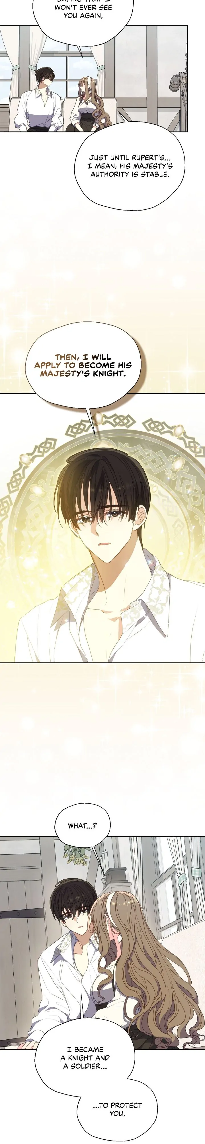 Your Majesty, Please Don’t Kill Me Again Chapter 114 99 08