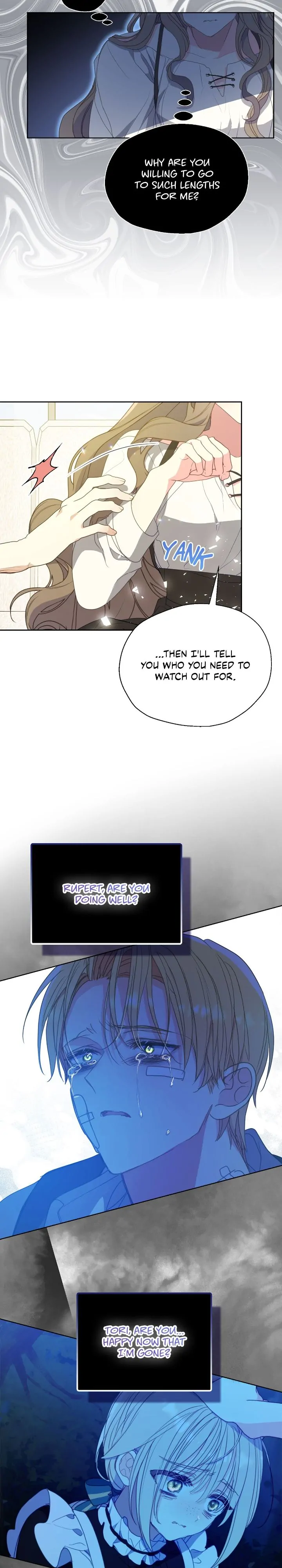 Your Majesty, Please Don’t Kill Me Again Chapter 114 102 11