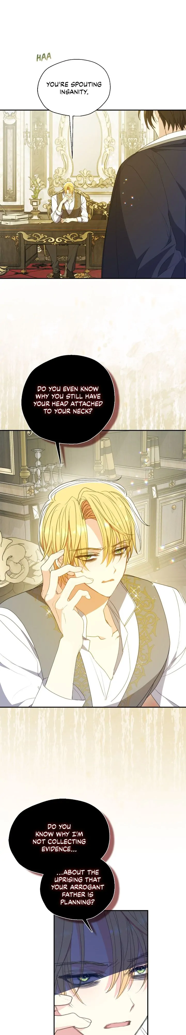 Your Majesty, Please Don’t Kill Me Again Chapter 114 105 14