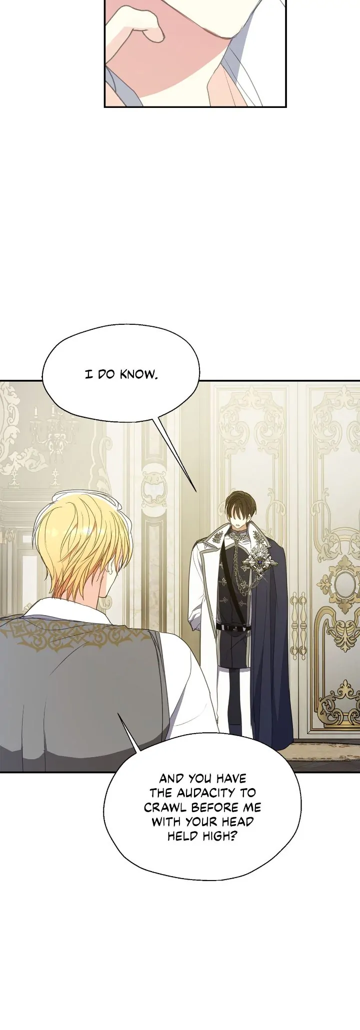 Your Majesty, Please Don’t Kill Me Again Chapter 114 106 15