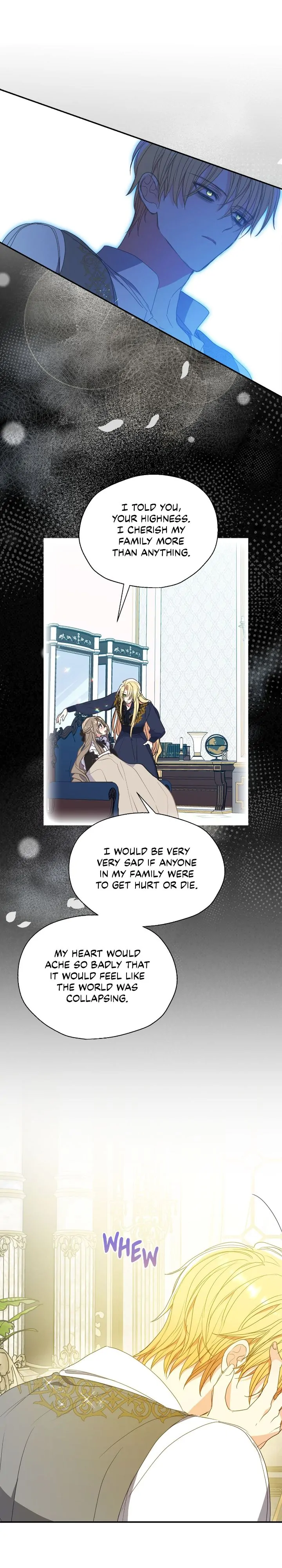 Your Majesty, Please Don’t Kill Me Again Chapter 114 107 16