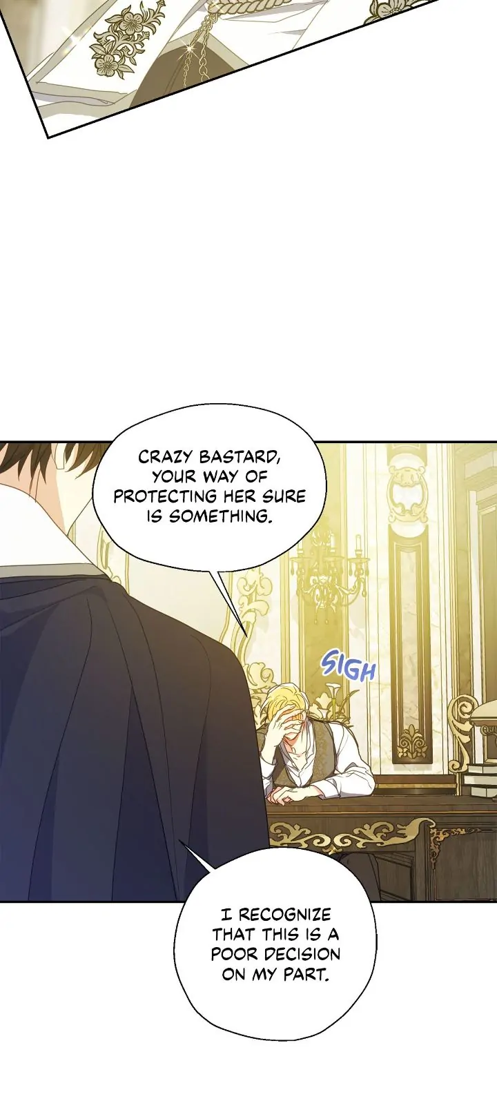 Your Majesty, Please Don’t Kill Me Again Chapter 114 109 18