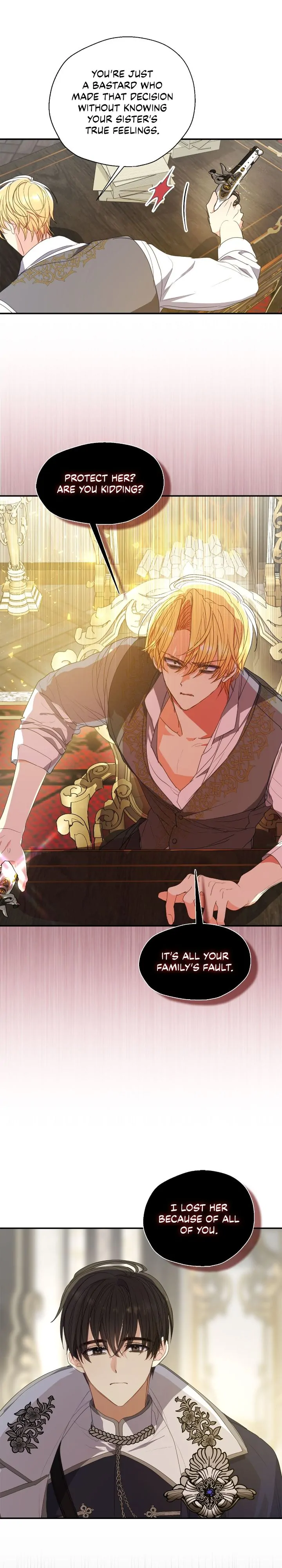 Your Majesty, Please Don’t Kill Me Again Chapter 114 110 19