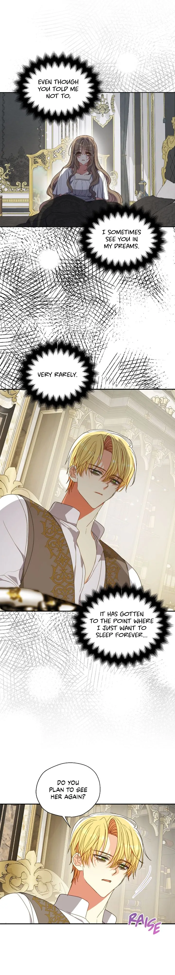 Your Majesty, Please Don’t Kill Me Again Chapter 114 115 24