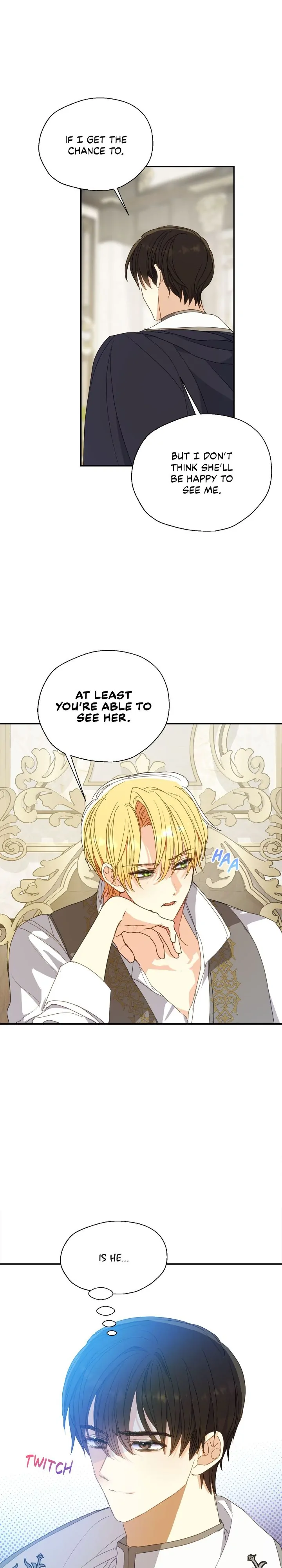 Your Majesty, Please Don’t Kill Me Again Chapter 114 116 25