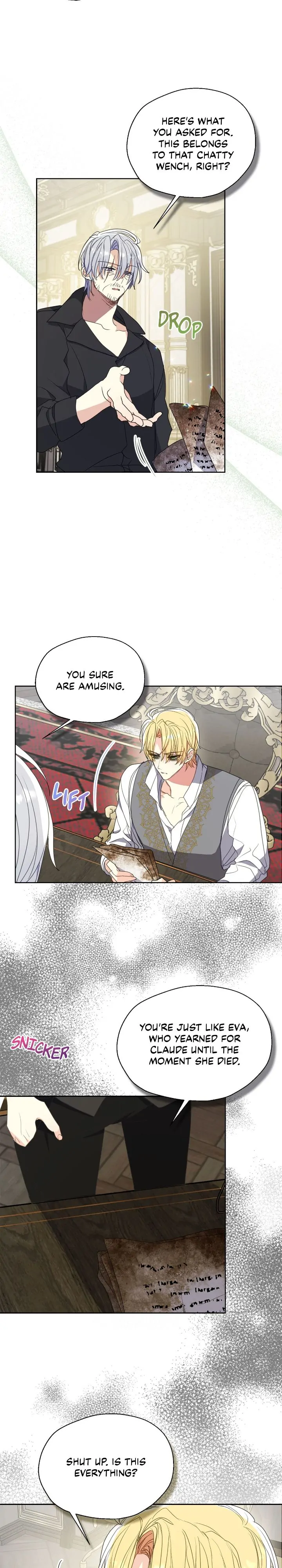 Your Majesty, Please Don’t Kill Me Again Chapter 115 90 02