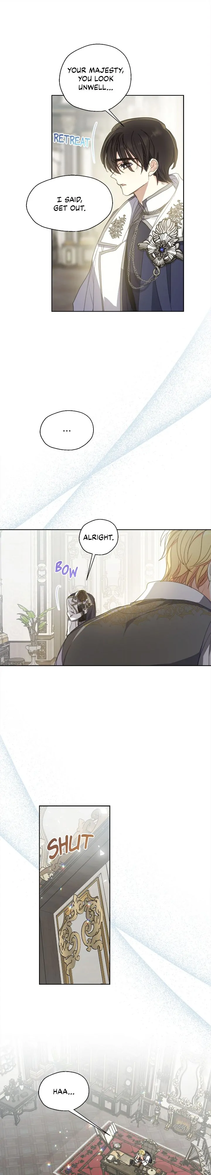 Your Majesty, Please Don’t Kill Me Again Chapter 115 94 06