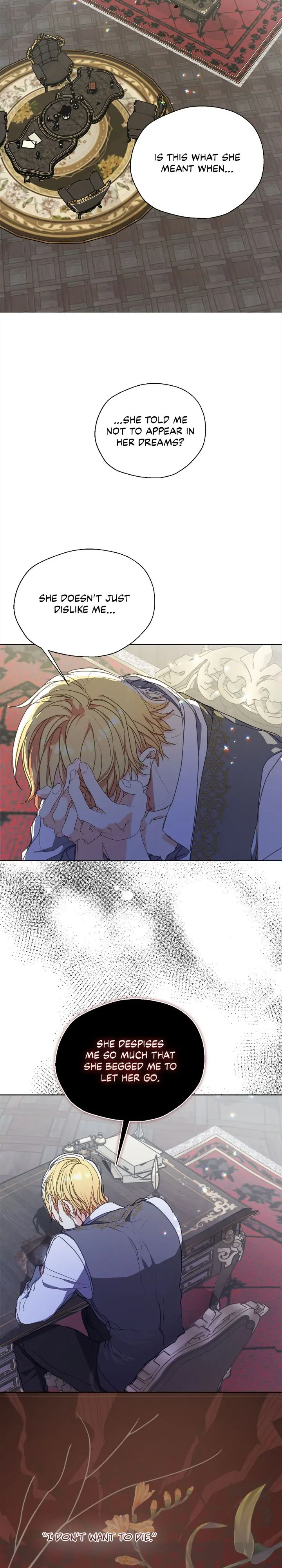 Your Majesty, Please Don’t Kill Me Again Chapter 115 95 07