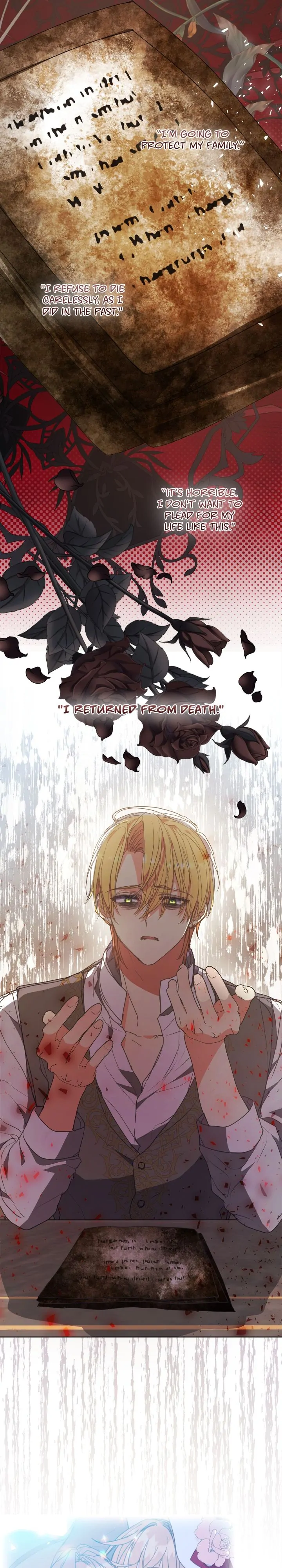 Your Majesty, Please Don’t Kill Me Again Chapter 115 96 08