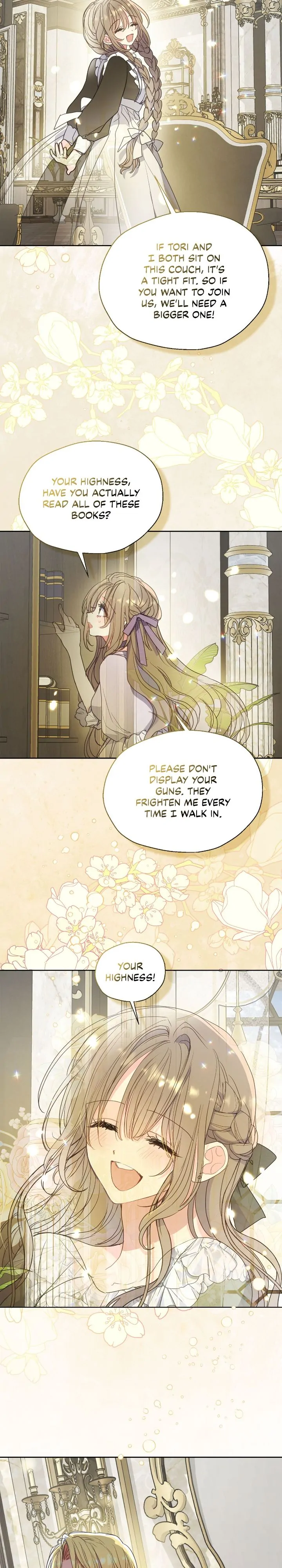 Your Majesty, Please Don’t Kill Me Again Chapter 115 104 16