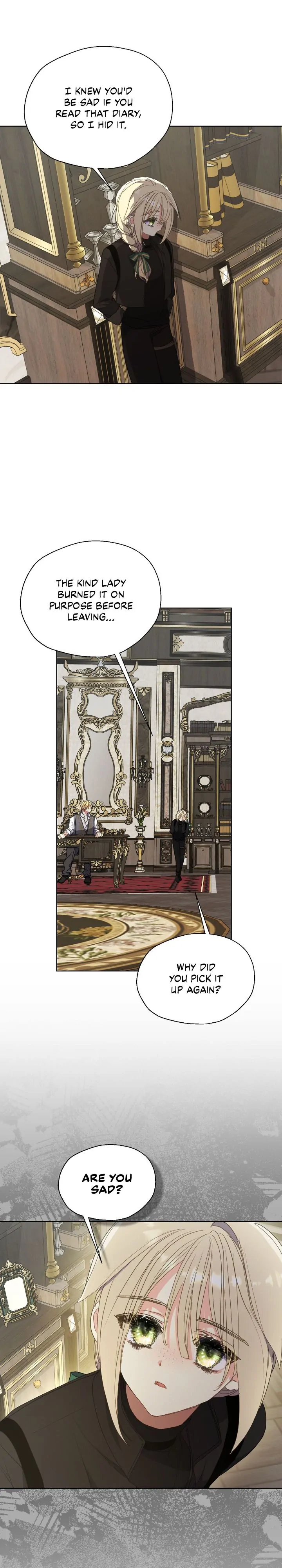 Your Majesty, Please Don’t Kill Me Again Chapter 115 106 18