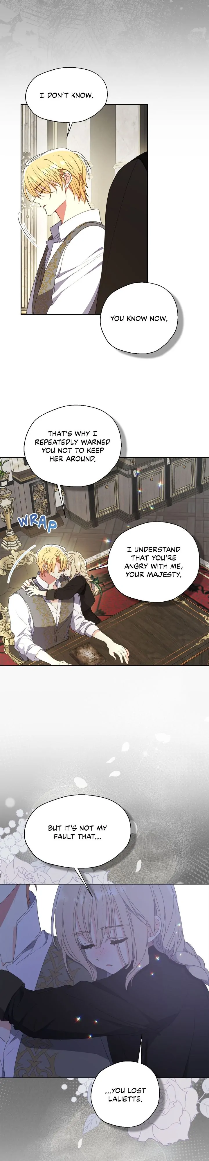 Your Majesty, Please Don’t Kill Me Again Chapter 115 107 19