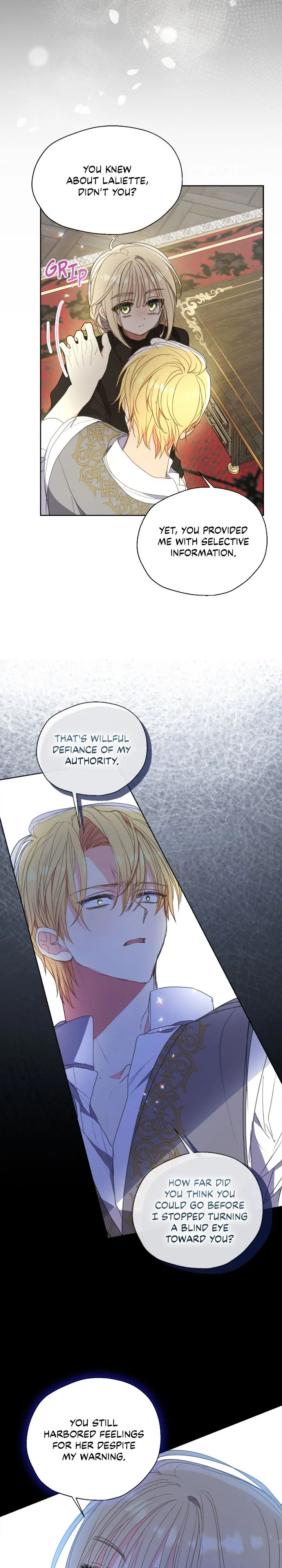 Your Majesty, Please Don’t Kill Me Again Chapter 115 108 20