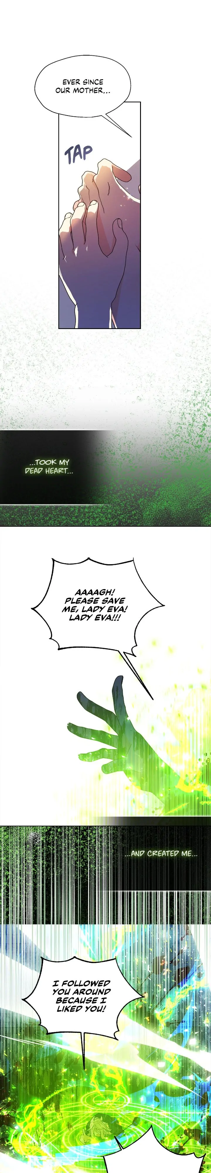 Your Majesty, Please Don’t Kill Me Again Chapter 115 110 22