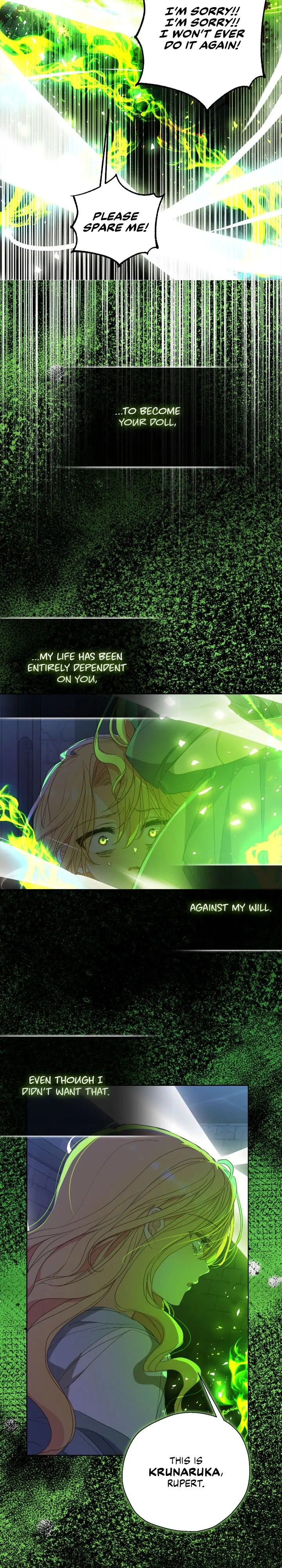 Your Majesty, Please Don’t Kill Me Again Chapter 115 111 23