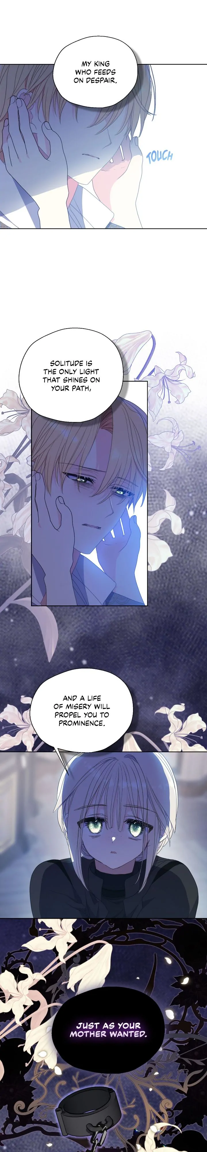 Your Majesty, Please Don’t Kill Me Again Chapter 115 113 25