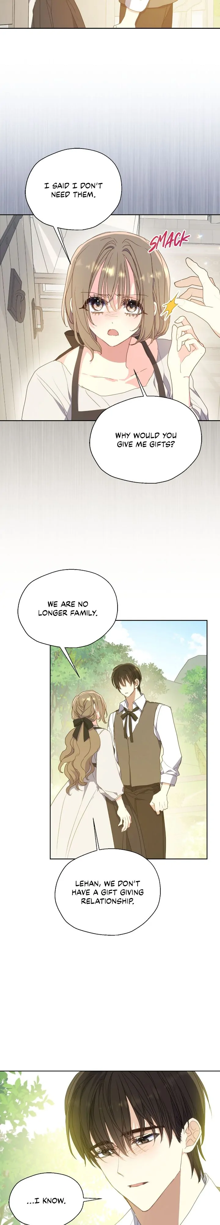 Your Majesty, Please Don’t Kill Me Again Chapter 116 91 06