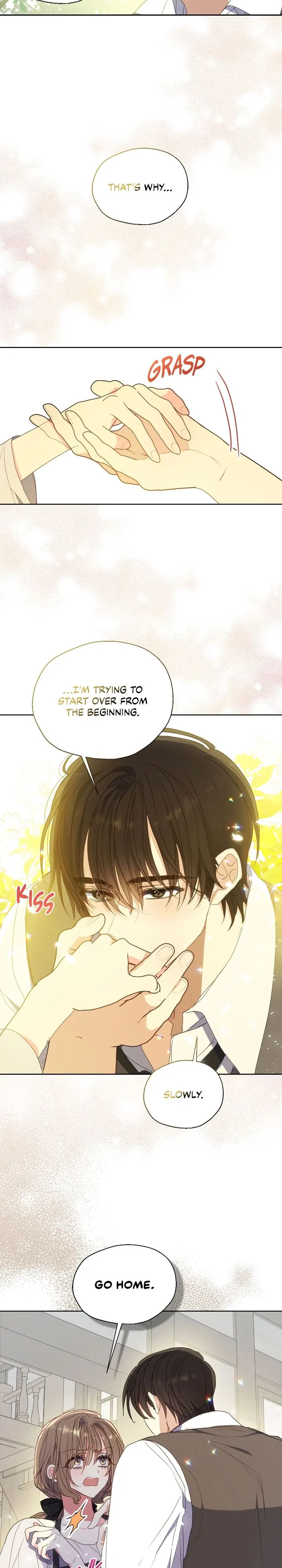 Your Majesty, Please Don’t Kill Me Again Chapter 116 92 07