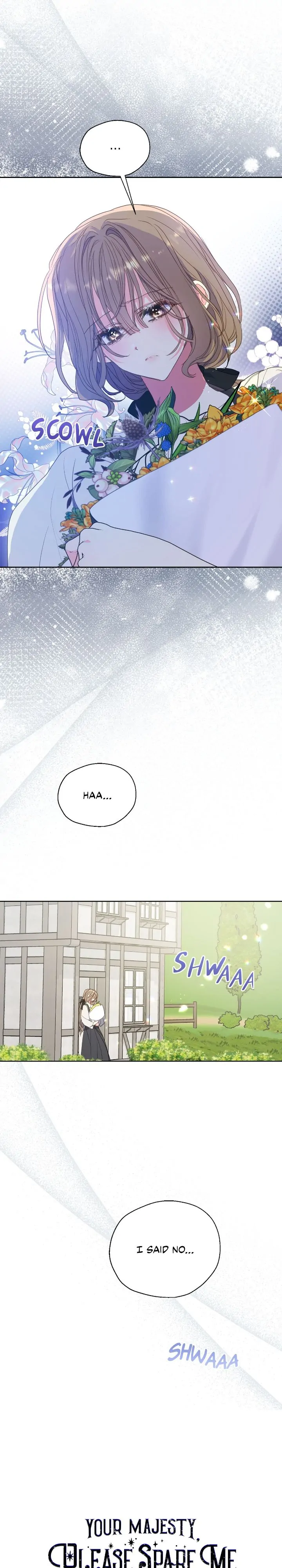 Your Majesty, Please Don’t Kill Me Again Chapter 116 95 10