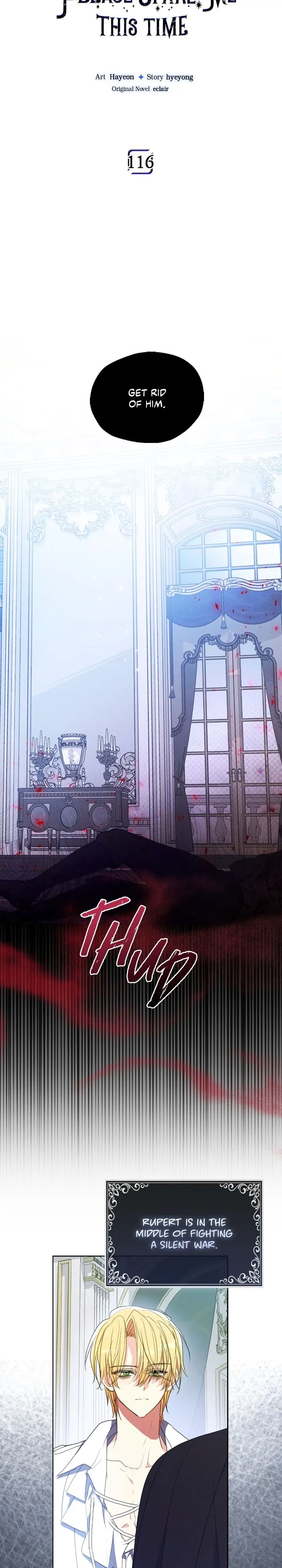 Your Majesty, Please Don’t Kill Me Again Chapter 116 96 11