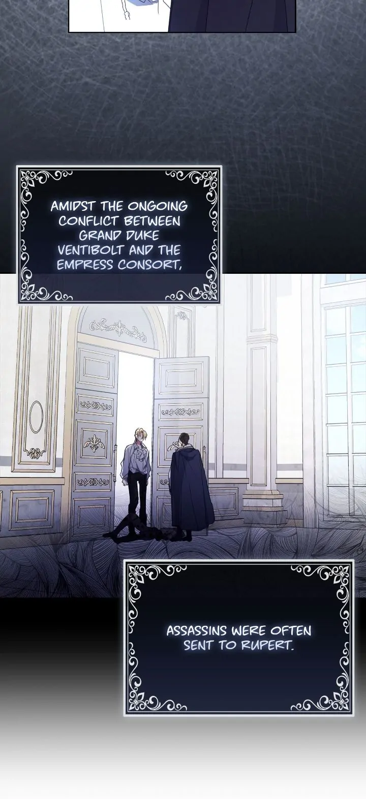 Your Majesty, Please Don’t Kill Me Again Chapter 116 97 12