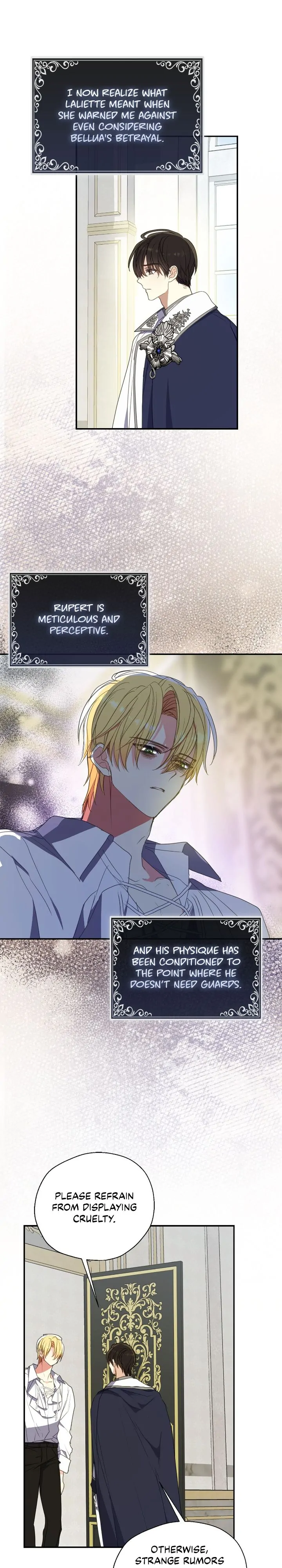 Your Majesty, Please Don’t Kill Me Again Chapter 116 98 13